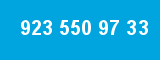 923 550 97 33 923 550 97 33